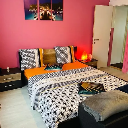 Ferienhaus Bien-etre-au-calme Et Parking Gratuit