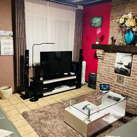 Bien-etre-au-calme Et Parking Gratuit Holiday home Seraing