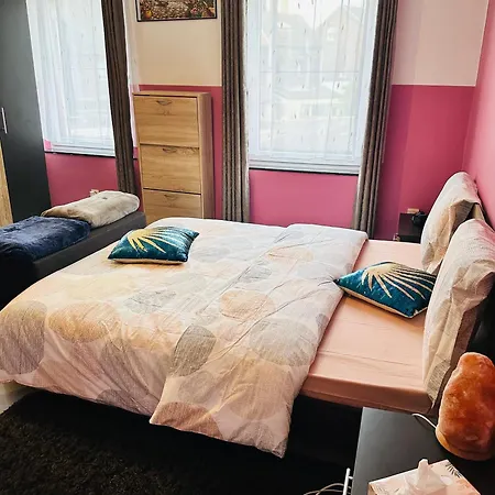 Holiday home Bien-etre-au-calme Et Parking Gratuit Seraing