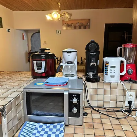 Bien-etre-au-calme Et Parking Gratuit Holiday home *