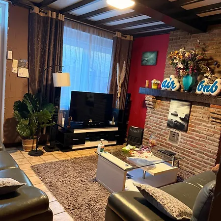 Holiday home Bien-etre-au-calme Et Parking Gratuit *