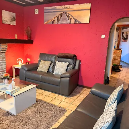 Holiday home Bien-etre-au-calme Et Parking Gratuit *
