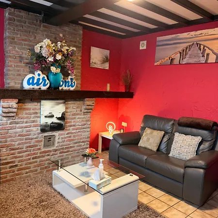 Holiday home Bien-etre-au-calme Et Parking Gratuit