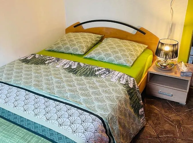 Bien-être-au-calme Et Parking Gratuit * Seraing