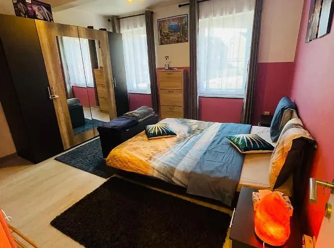 Bien-être-au-calme Et Parking Gratuit *