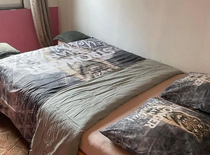 Bien-être-au-calme Et Parking Gratuit Seraing