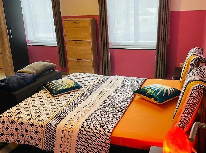 Bien-être-au-calme Et Parking Gratuit Hébergement de vacances Seraing