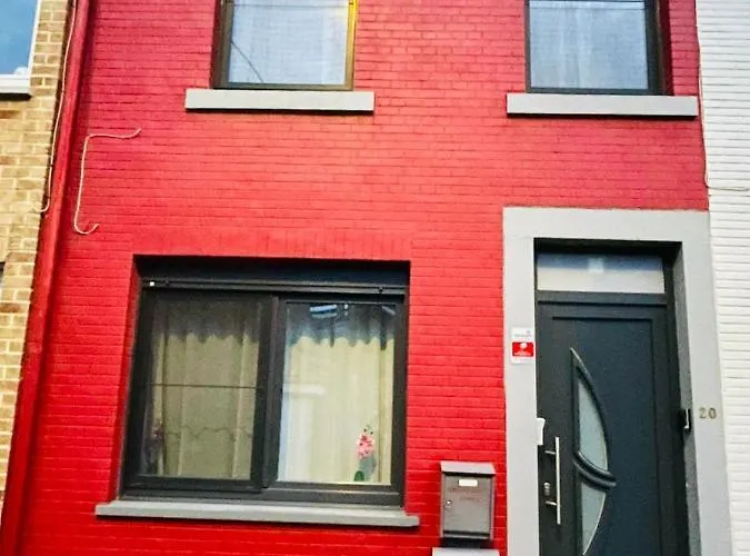 Bien-être-au-calme Et Parking Gratuit Hébergement de vacances Seraing